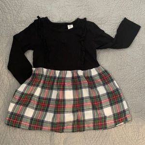 Baby Gap holiday dress